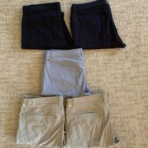 Mens Lululemon ABC Pants